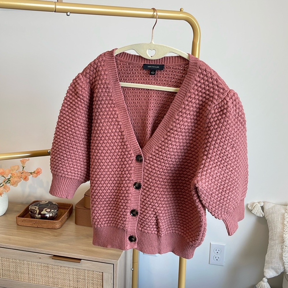 And Taylor cardigan